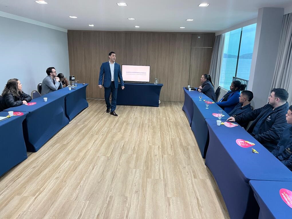 Treinamento em Sala de Aula