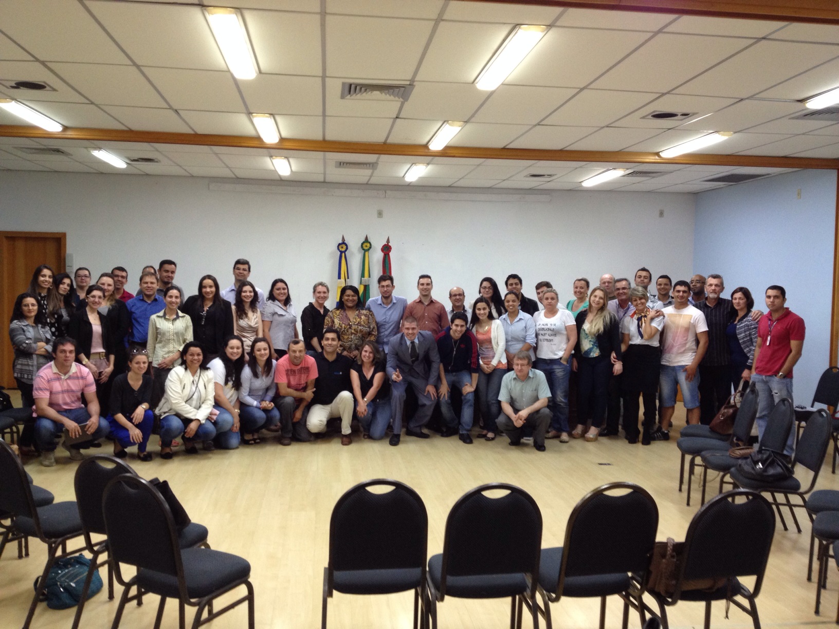 Grupo de Treinamento