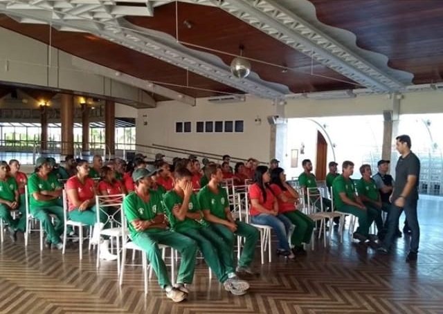 Treinamento em Grupo