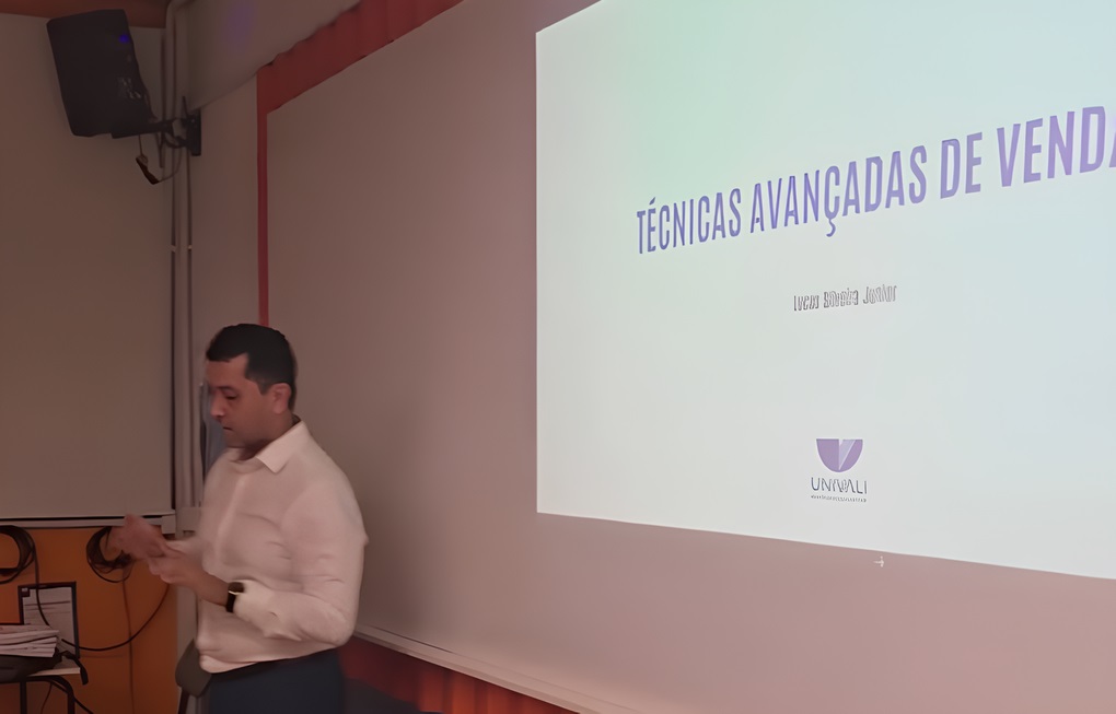 Palestra para Grande Público