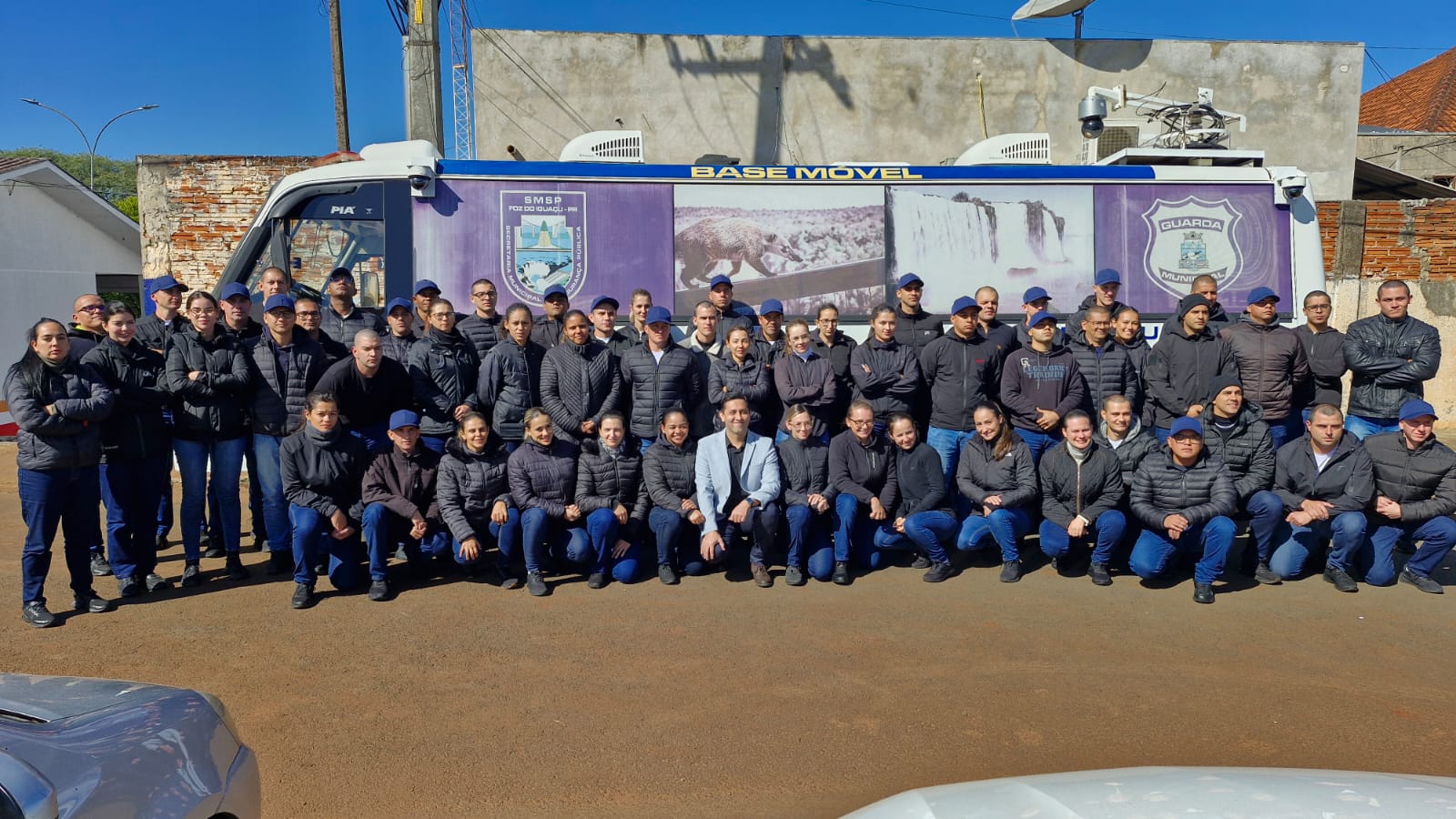 Treinamento de Equipe