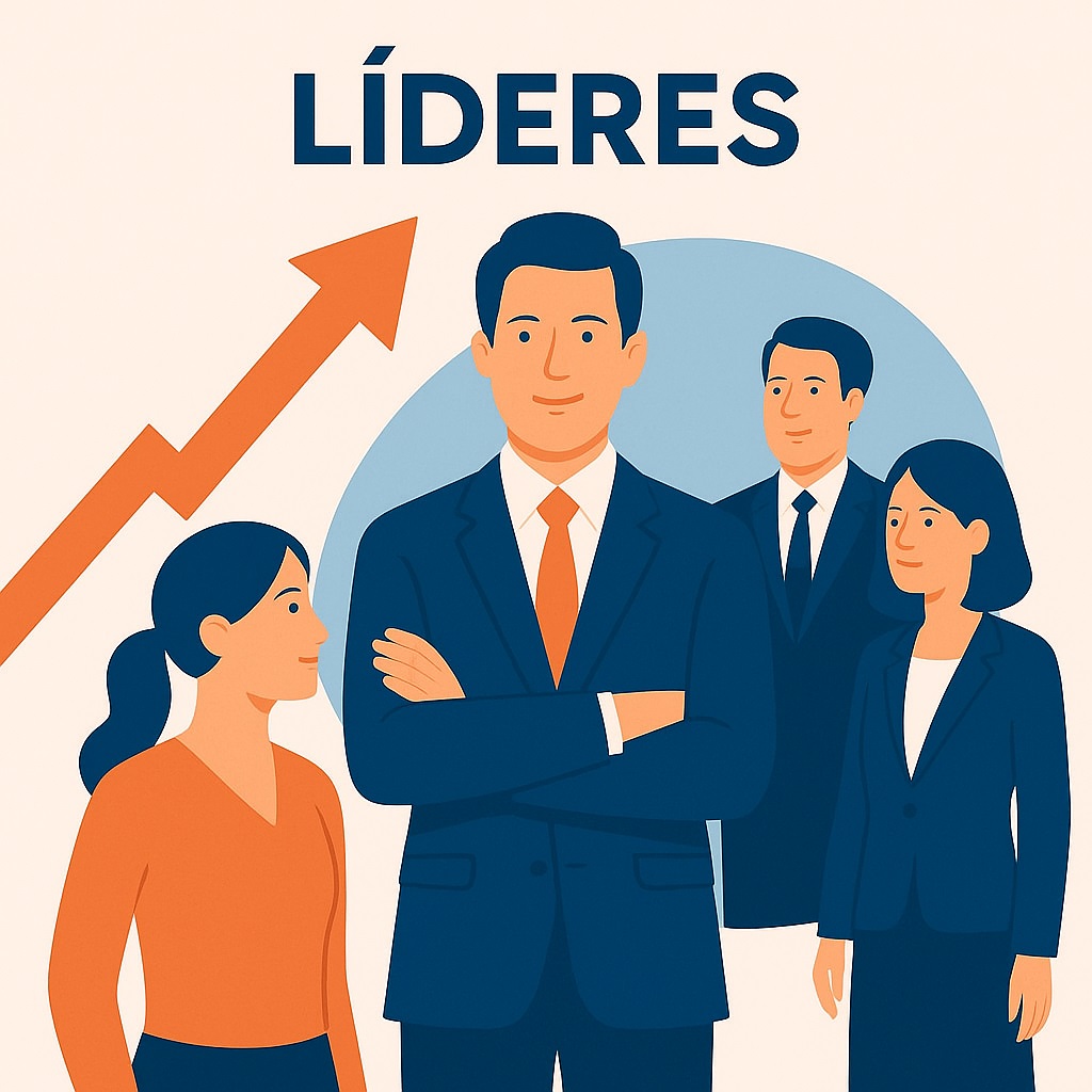 Formação de Líderes