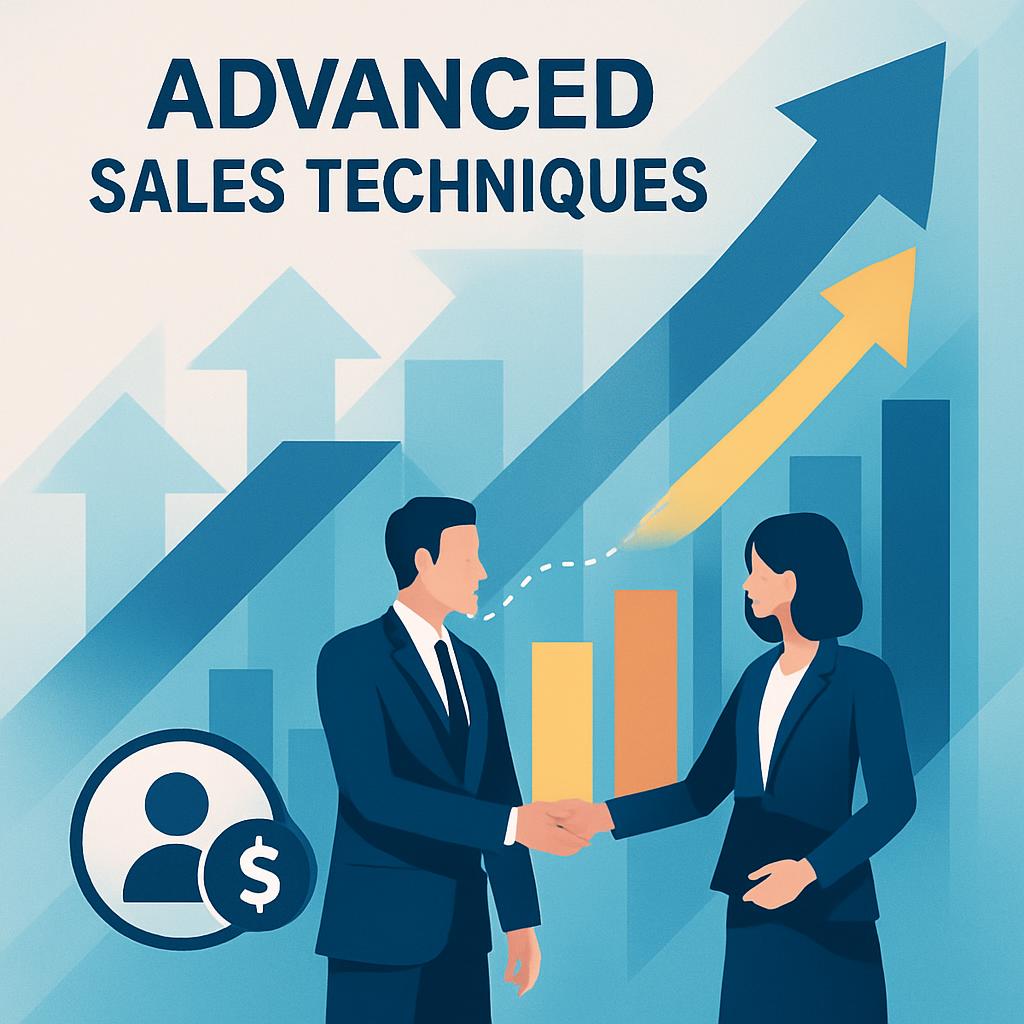 Técnicas Avançadas em Vendas